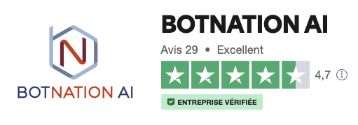 Botnation Trustpilot