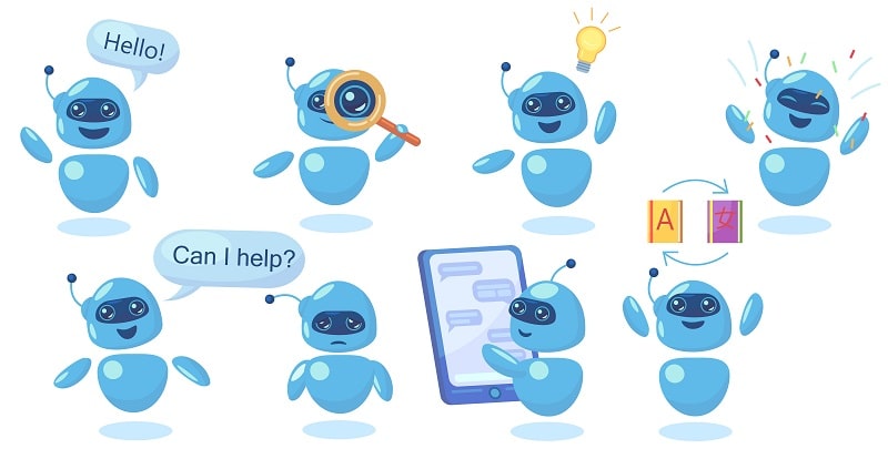 Multi-tasking chatbot