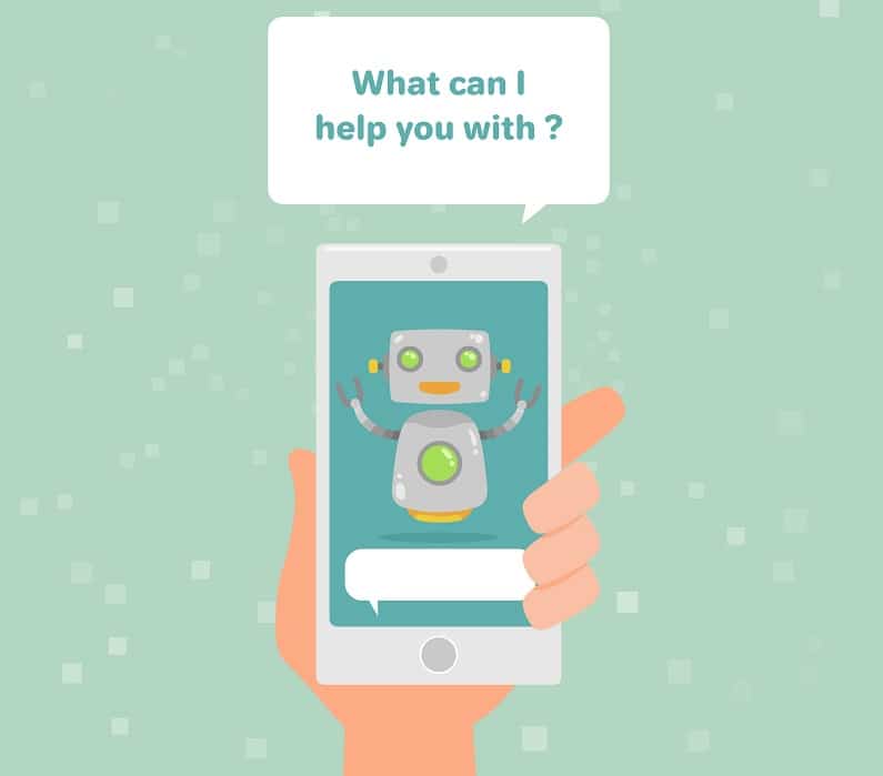 aide chatbot