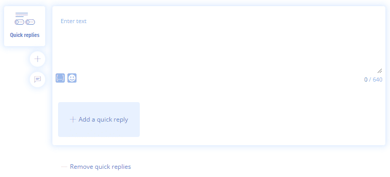 Quick Replies