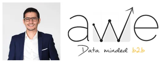 Mehdi Boudjemaa de AWE