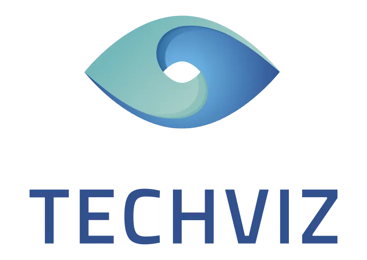 Techviz Logo
