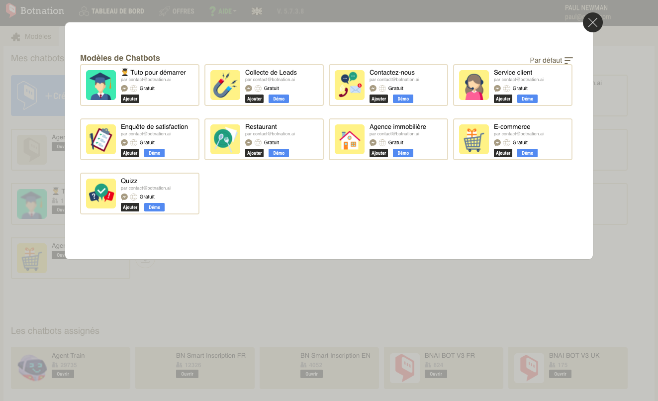 botnation-dashboard-creer-agent-modele-template