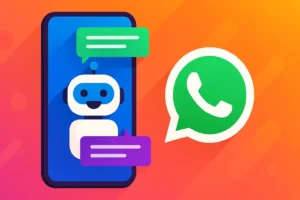 chatbot whatsapp