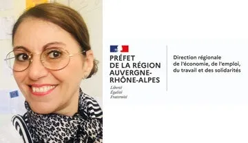 La Dreets Rhône Alpes