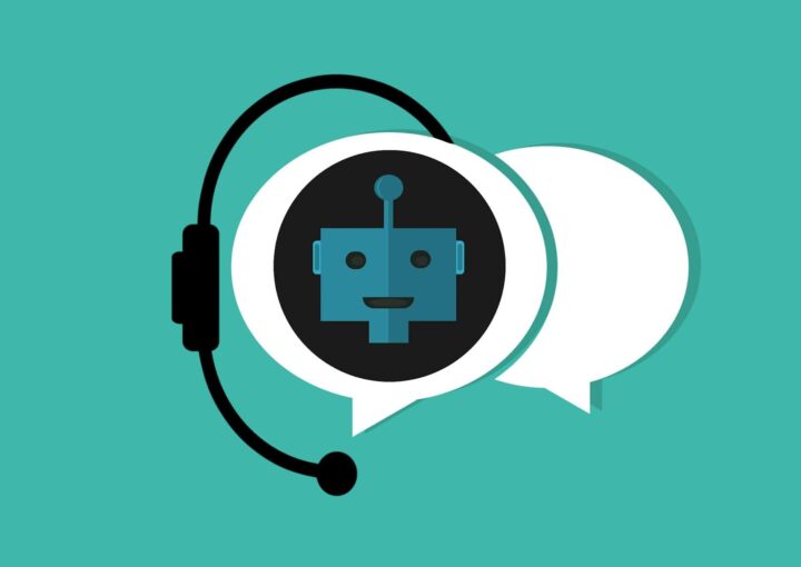 chatbot robot assistant