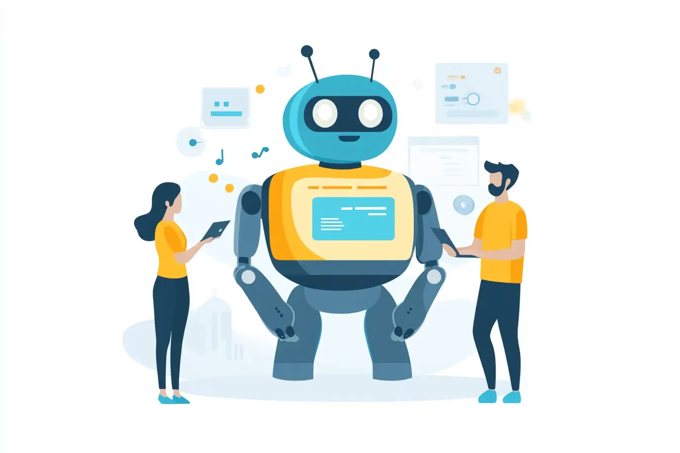 chatbot interne entreprise