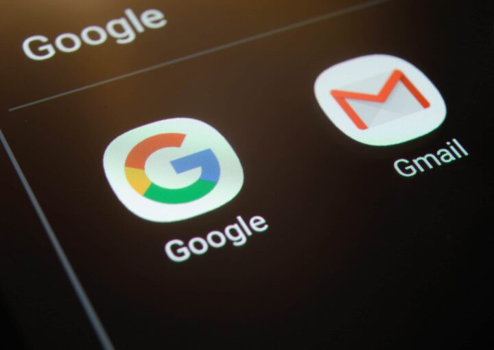 Google et Gmail