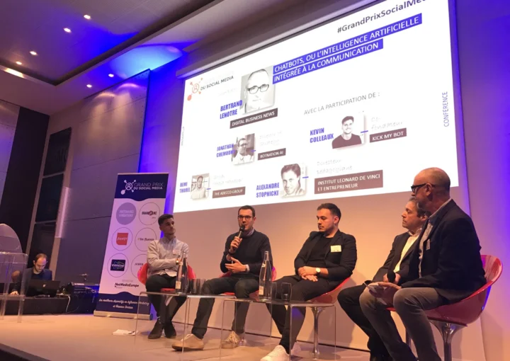 Grand Prix Social Media