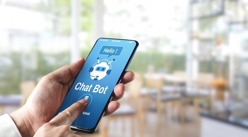 Chatbot Wix