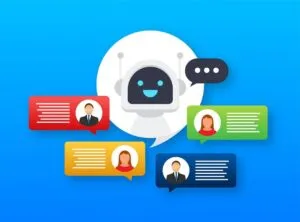 online conversational agent