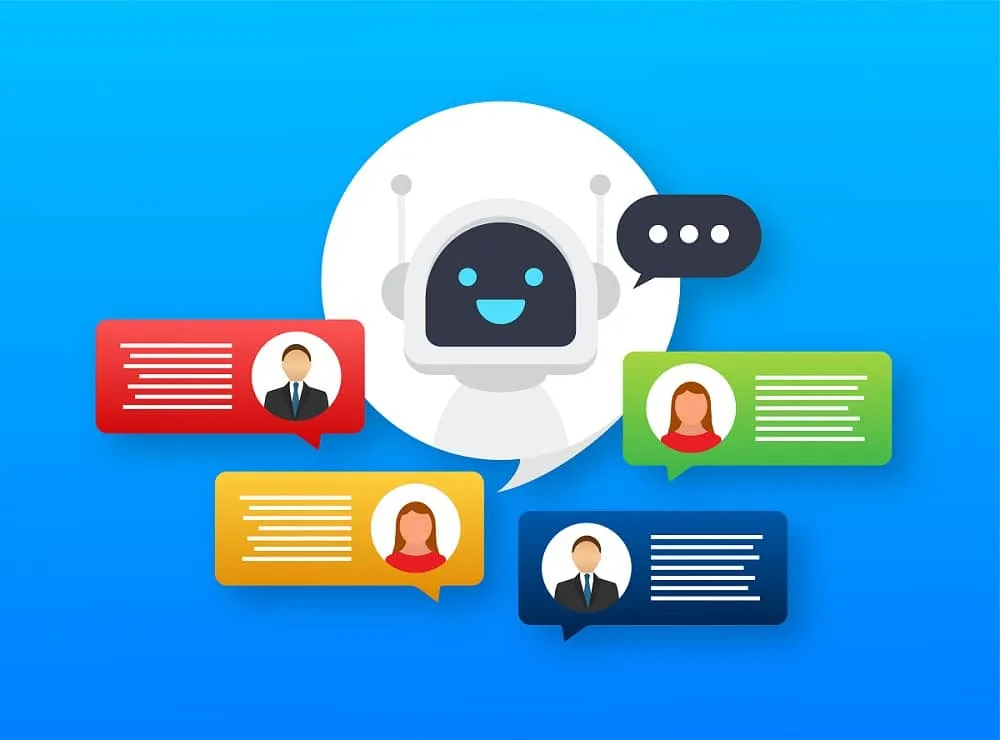 online conversational agent
