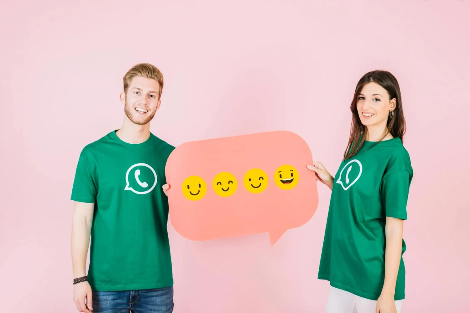 Couple t-shirt WhatsApp