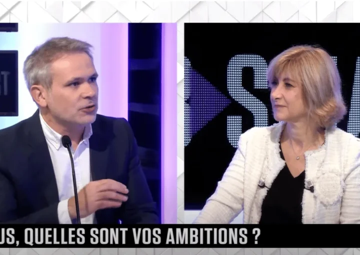 Emmanuel Françoise B Smart TV