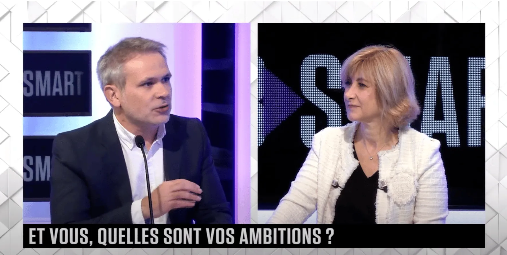 Emmanuel Françoise B Smart TV