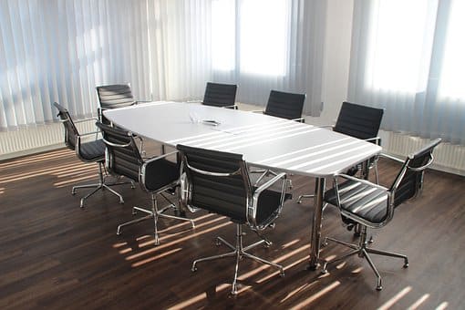 Meeting table