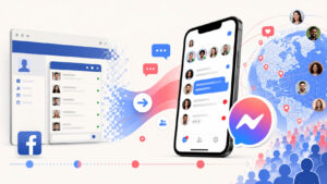 History of Facebook Messenger