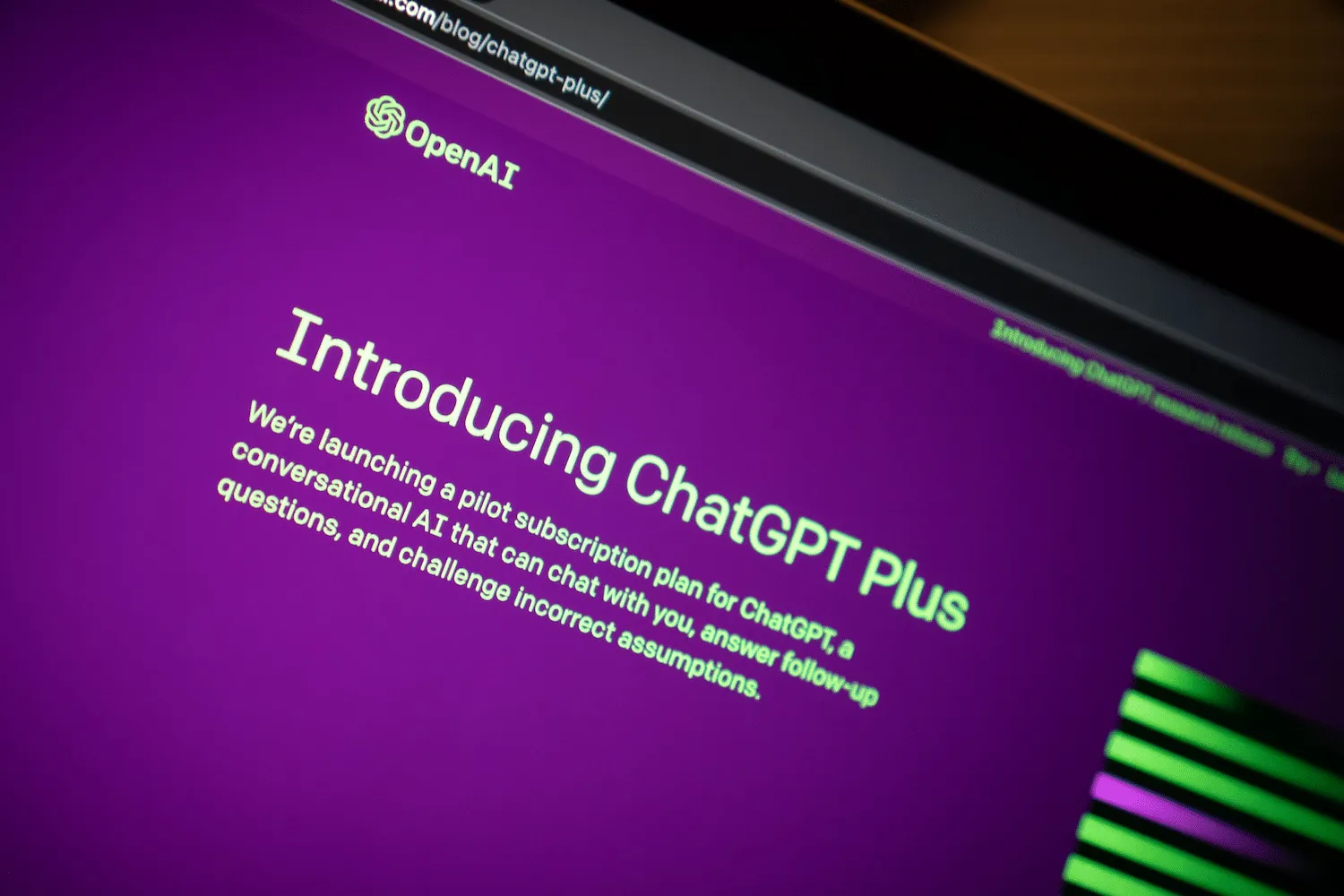 chatgpt plus