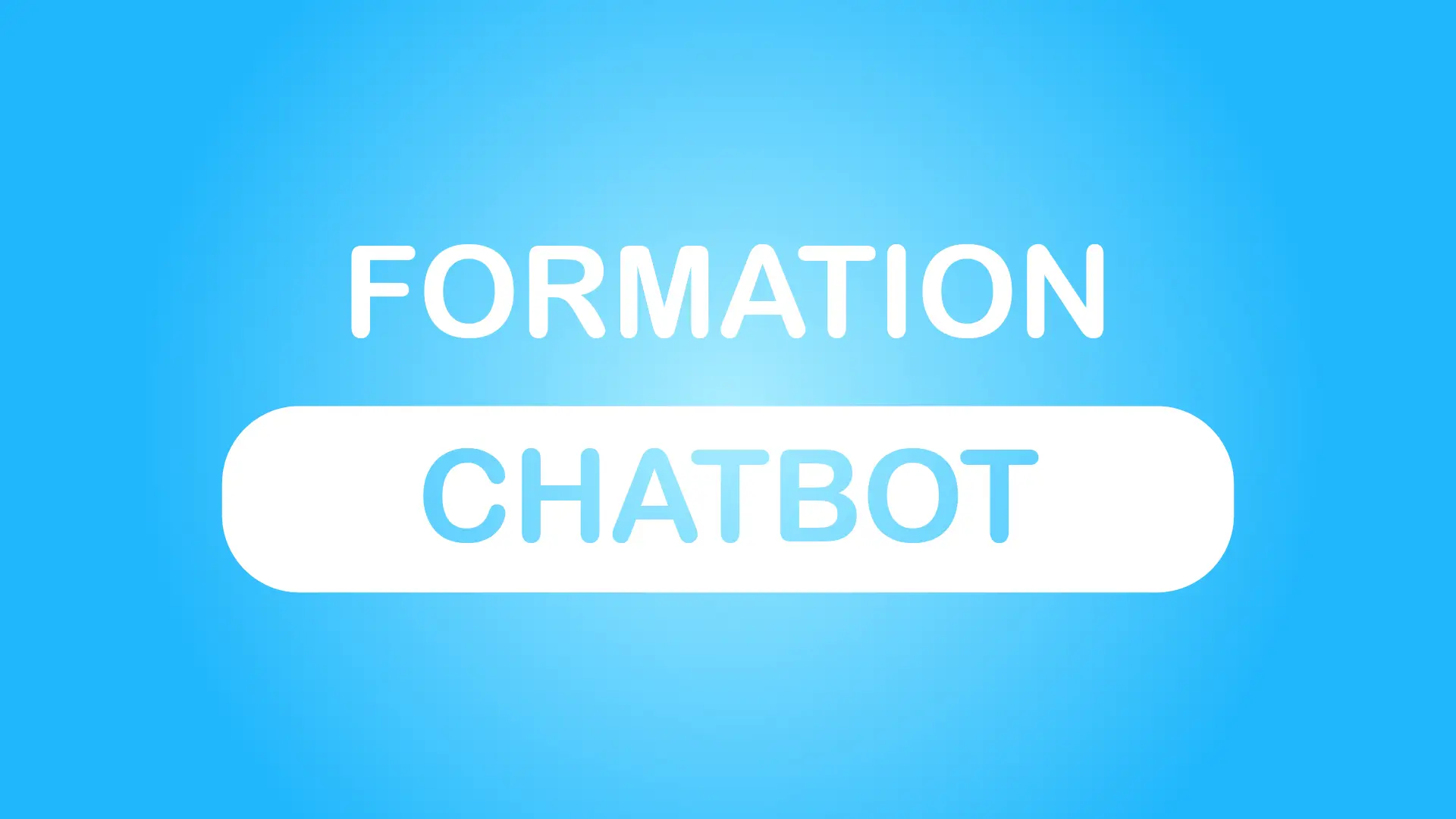 formation chatbot
