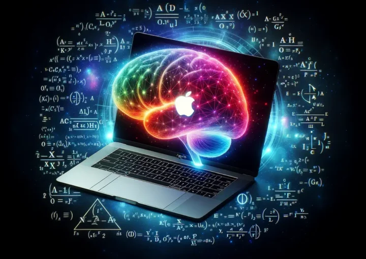 Apple IA Générative