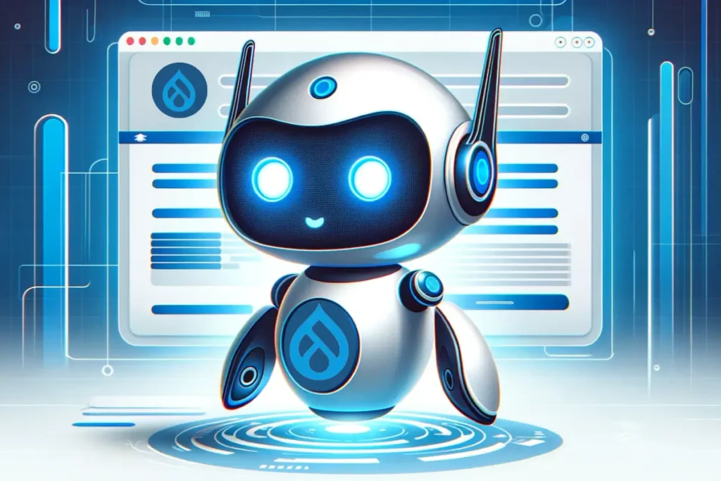 Chatbot Drupal