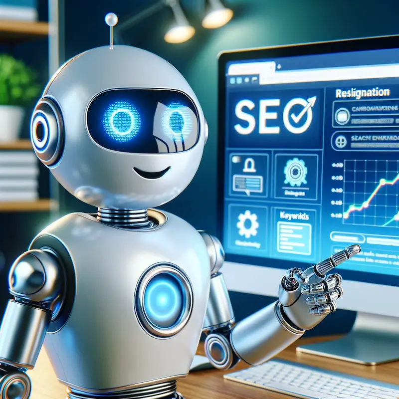 chatbot seo