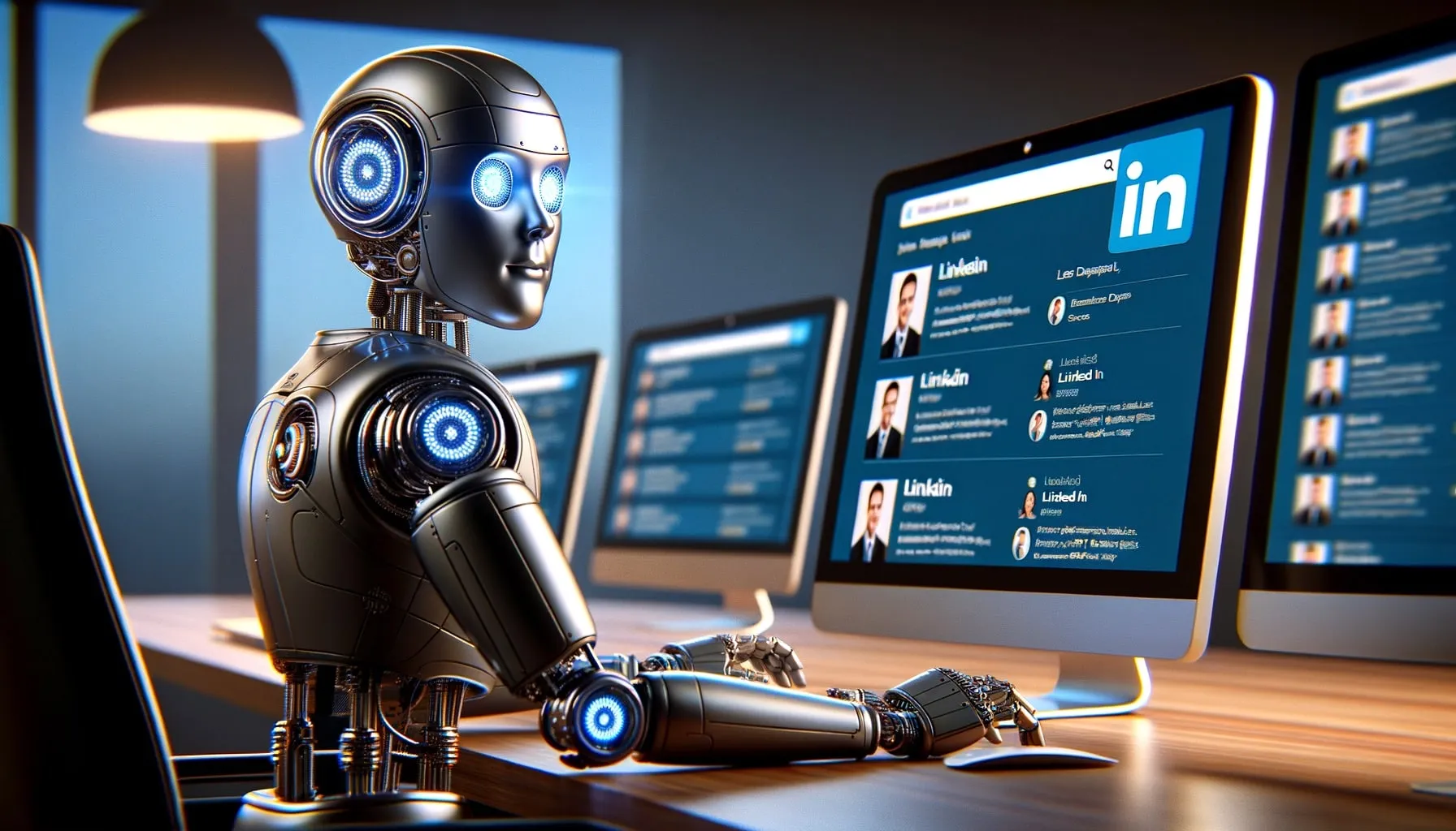 prospection linkedin