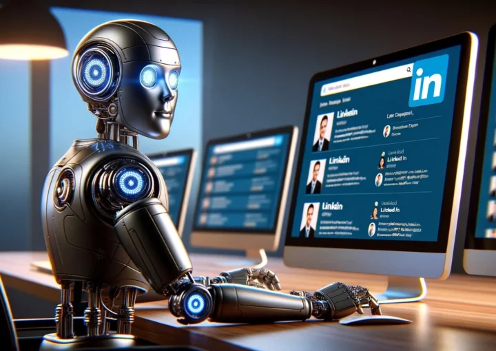 prospection linkedin