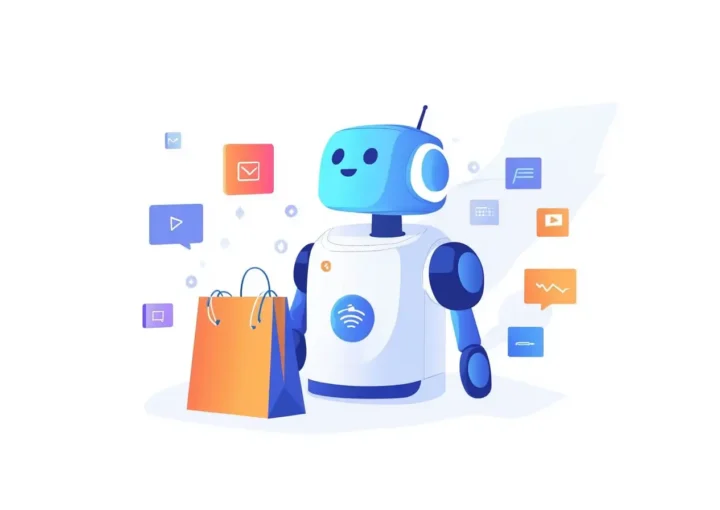 chatbot e-commerce