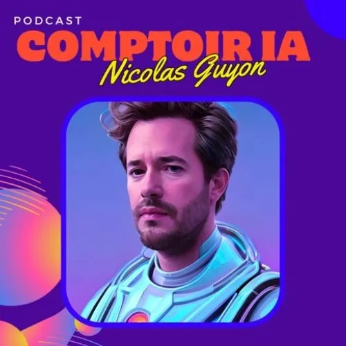 podcast comptoir IA

