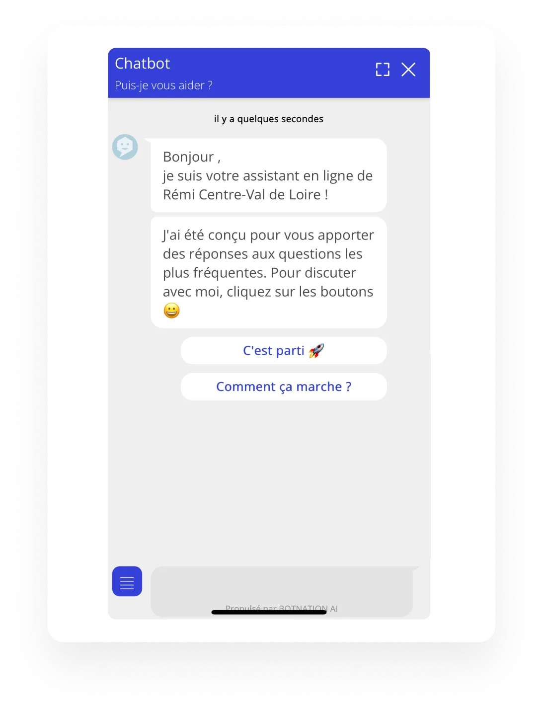 SNCF Voyageurs TER CENTRE VAL DE LOIRE