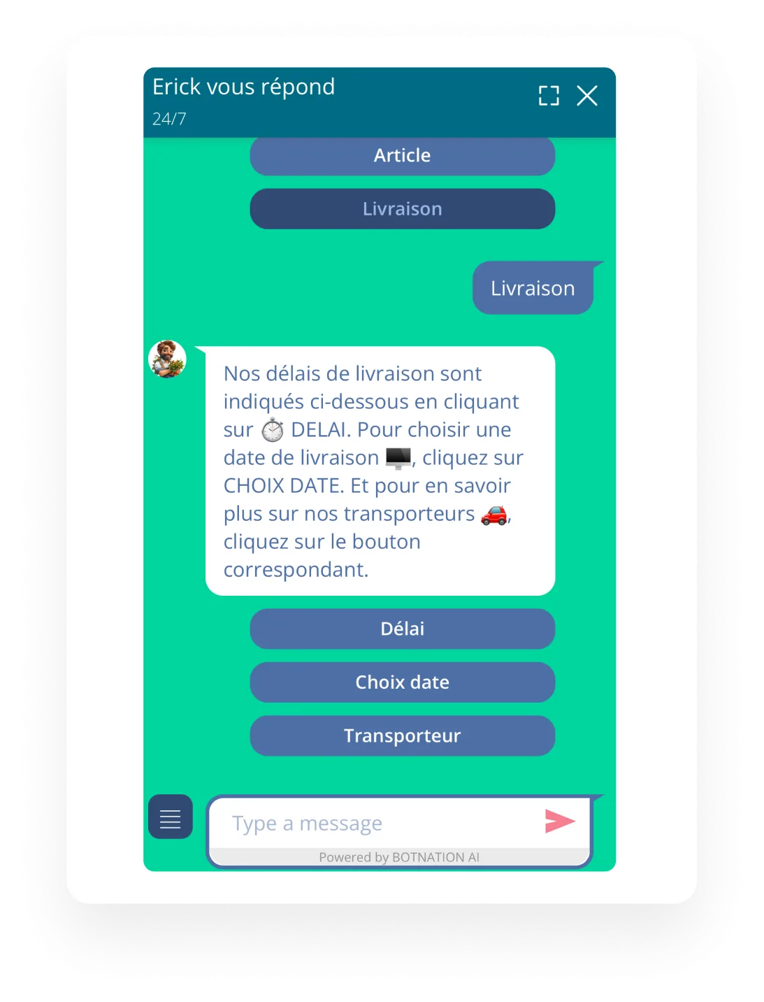 cas-client-chatbot-fraisiers-de-france