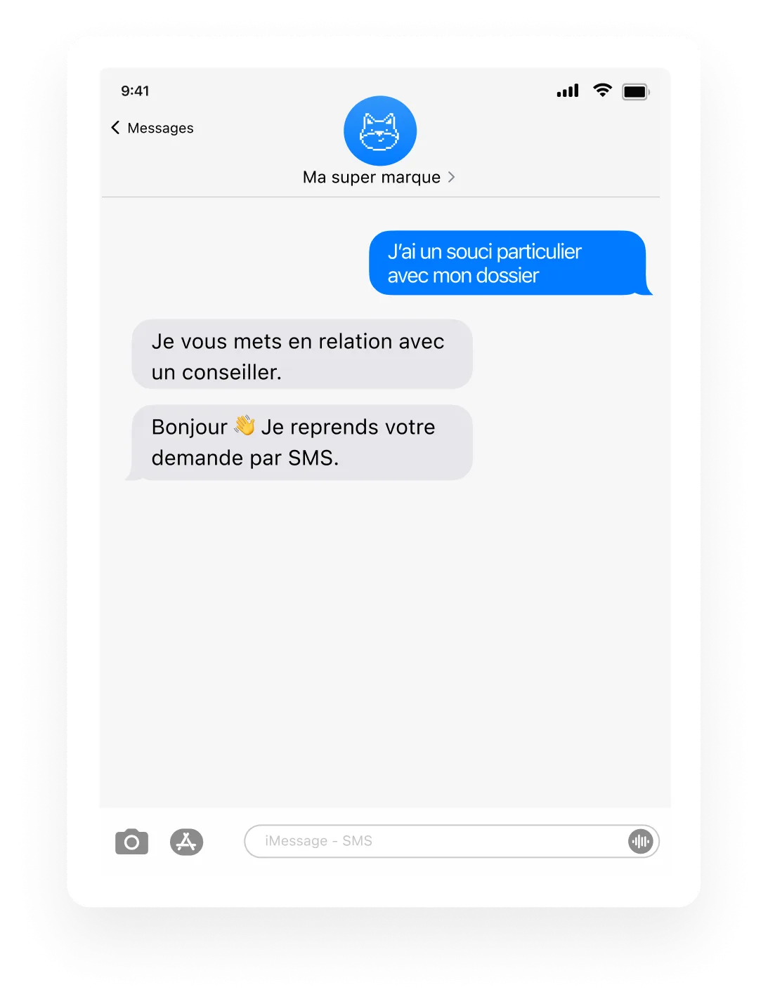 botnation-canaux-sms-agent-IA-humain