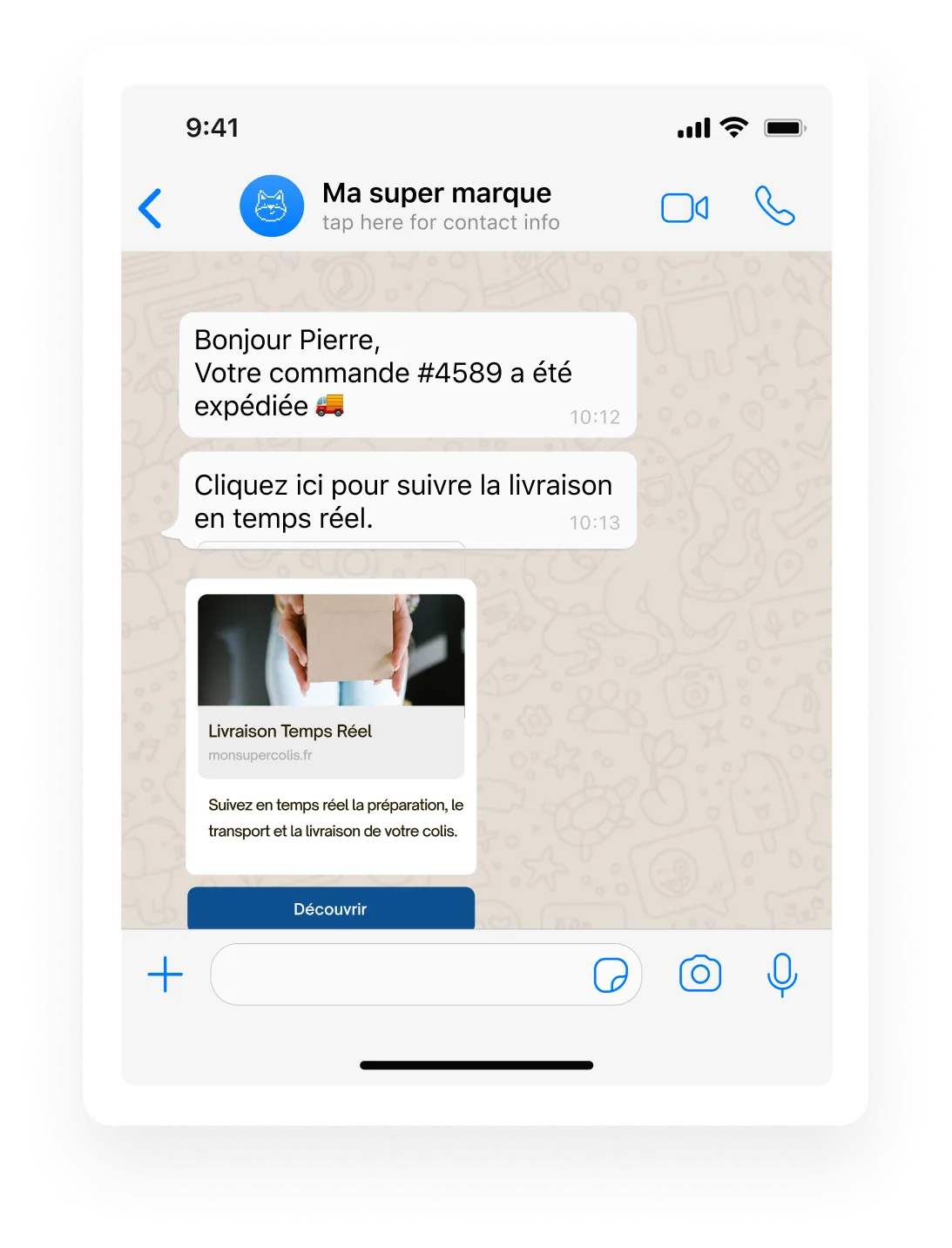 botnation-canaux-whatsapp-Gestion centralisée des templates WhatsApp