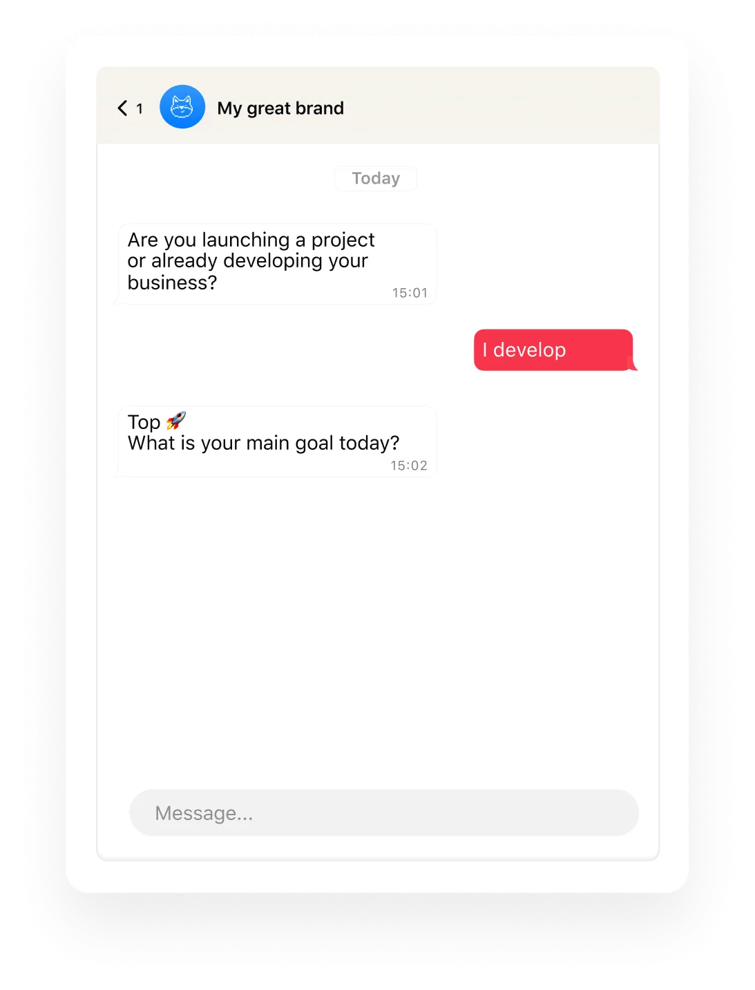 botnation-channel-instagram-conversationnal-scenario