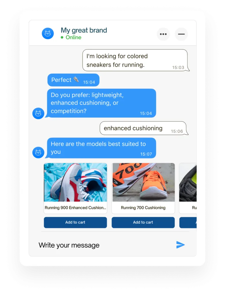 chatbot-conversational-agent-e-commerce