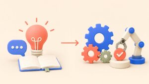 Agent IA versus assistant IA : l'un conseille, l'autre agit