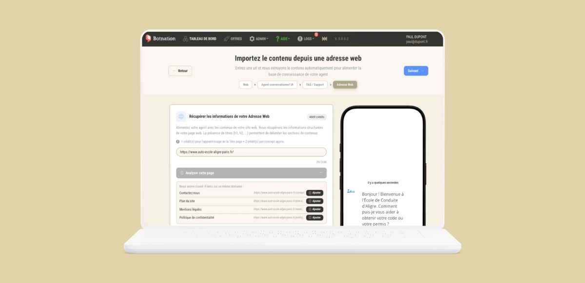 creer-agent-conversationnel-par-url