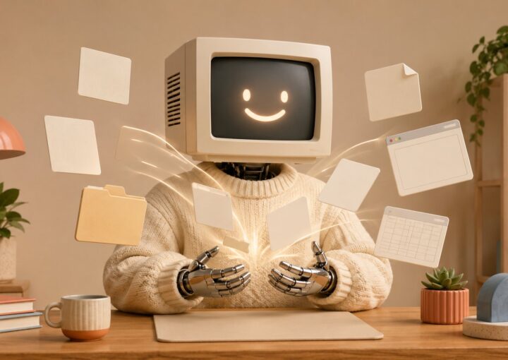 Former un chatbot depuis ses propres donnees : mascotte Botnation absorbant documents, PDF et fichiers