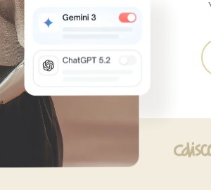 Model selector in the Botnation editor with Gemini 3 enabled and ChatGPT 5.2
